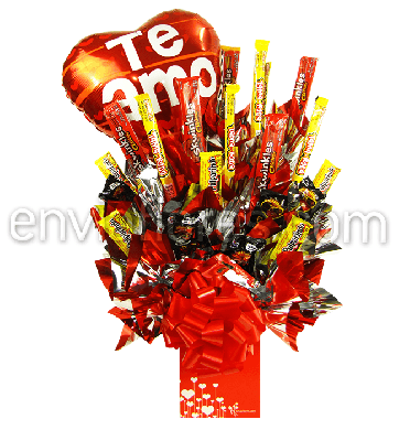 Candy Bouquet de Tamarindos