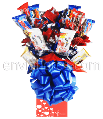 Candy Bouquet Mix de Galletas