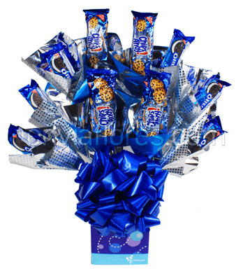 Candy Bouquet Oreo