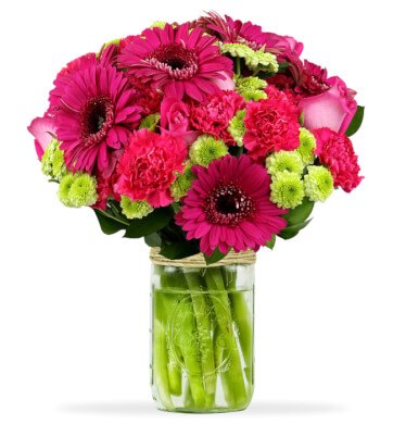 Arreglo de Flores Sendero del Amor