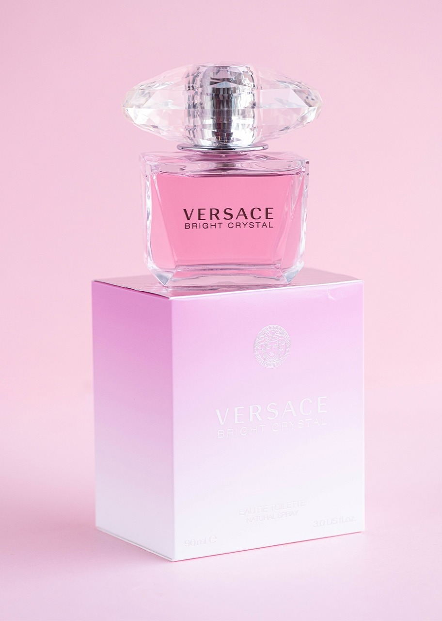 Imagen para Perfume Versace Bright Crystal para Dama 90ml - 3