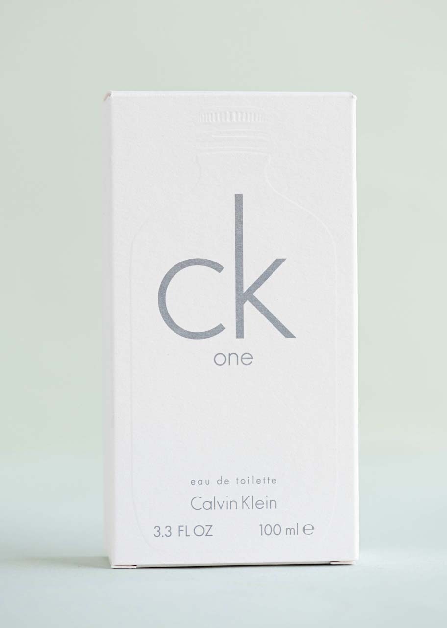 Imagen para Loción Calvin Klein One 100ml Caballero - 4