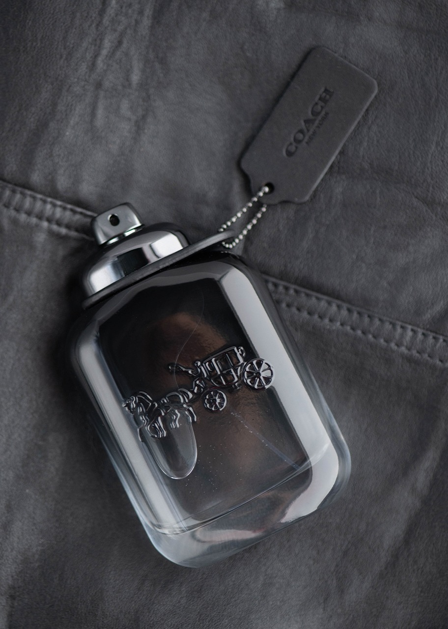 Imagen para Loción Coach Men 90ml - 2