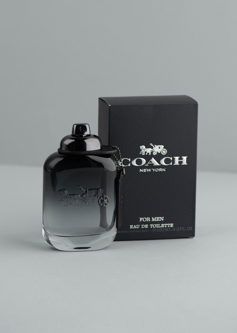 Imagen para Loción Coach Men 90ml - 3