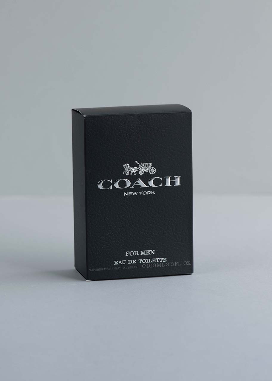 Imagen para Loción Coach Men 90ml - 4
