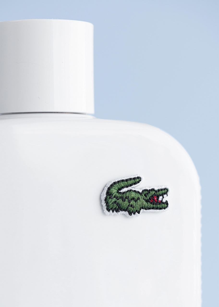 Imagen para Loción Lacoste Blanco Men 100ml - 2