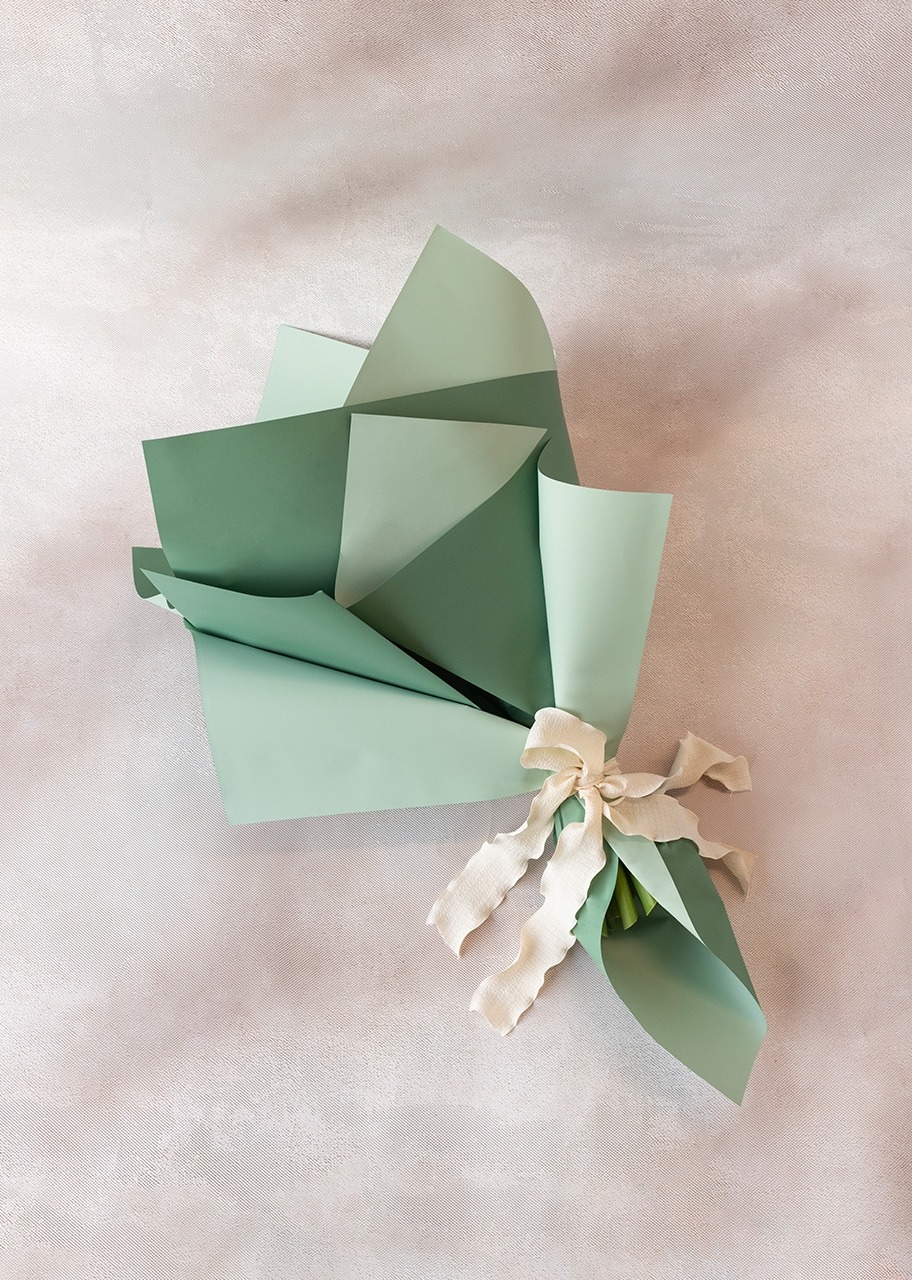 Imagen para 10 Alcatraces y Lilys en ramo - 5