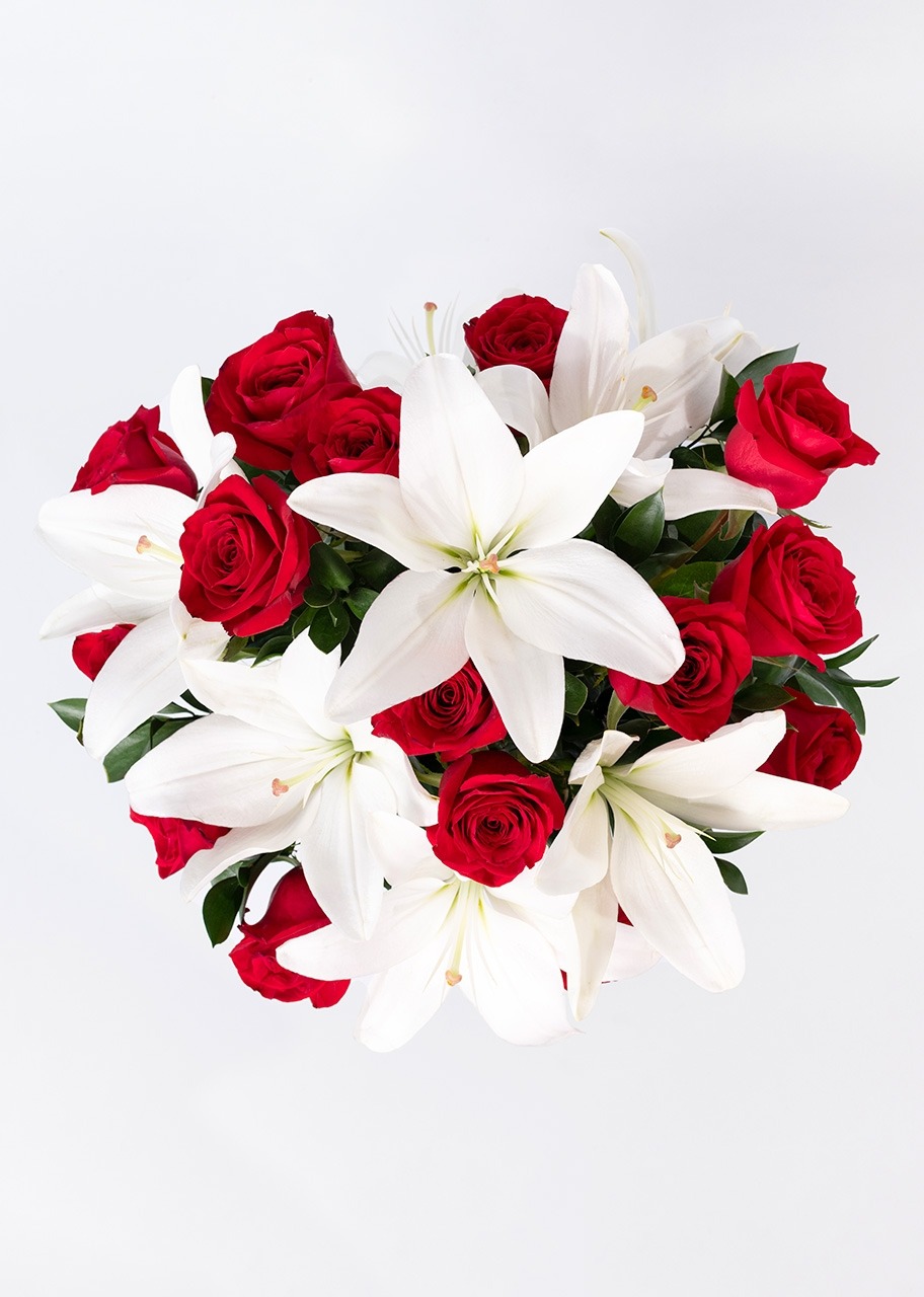 Imagen para 15 Besos de Rosas y Lilies - 3