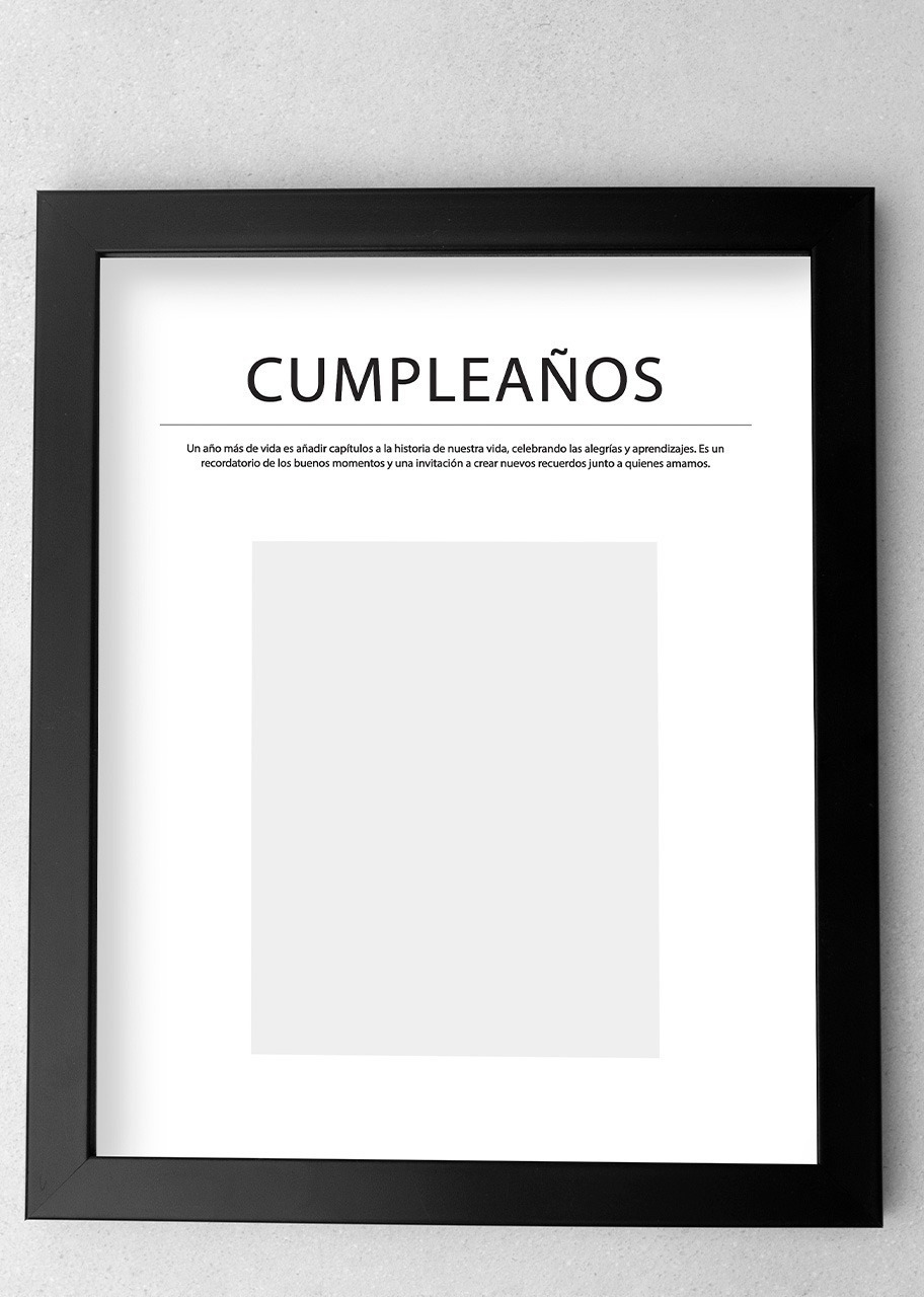 Imagen para 12 Rosas Rojas con Marco Foto y Globo Cumpleaños - 5