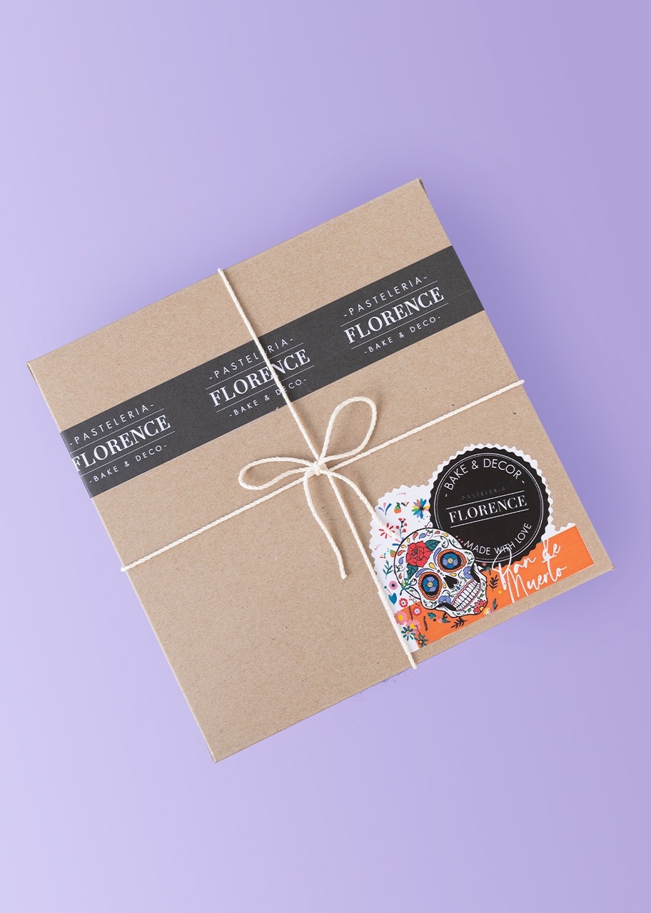 Imagen para Pan de Muerto Florence - 4