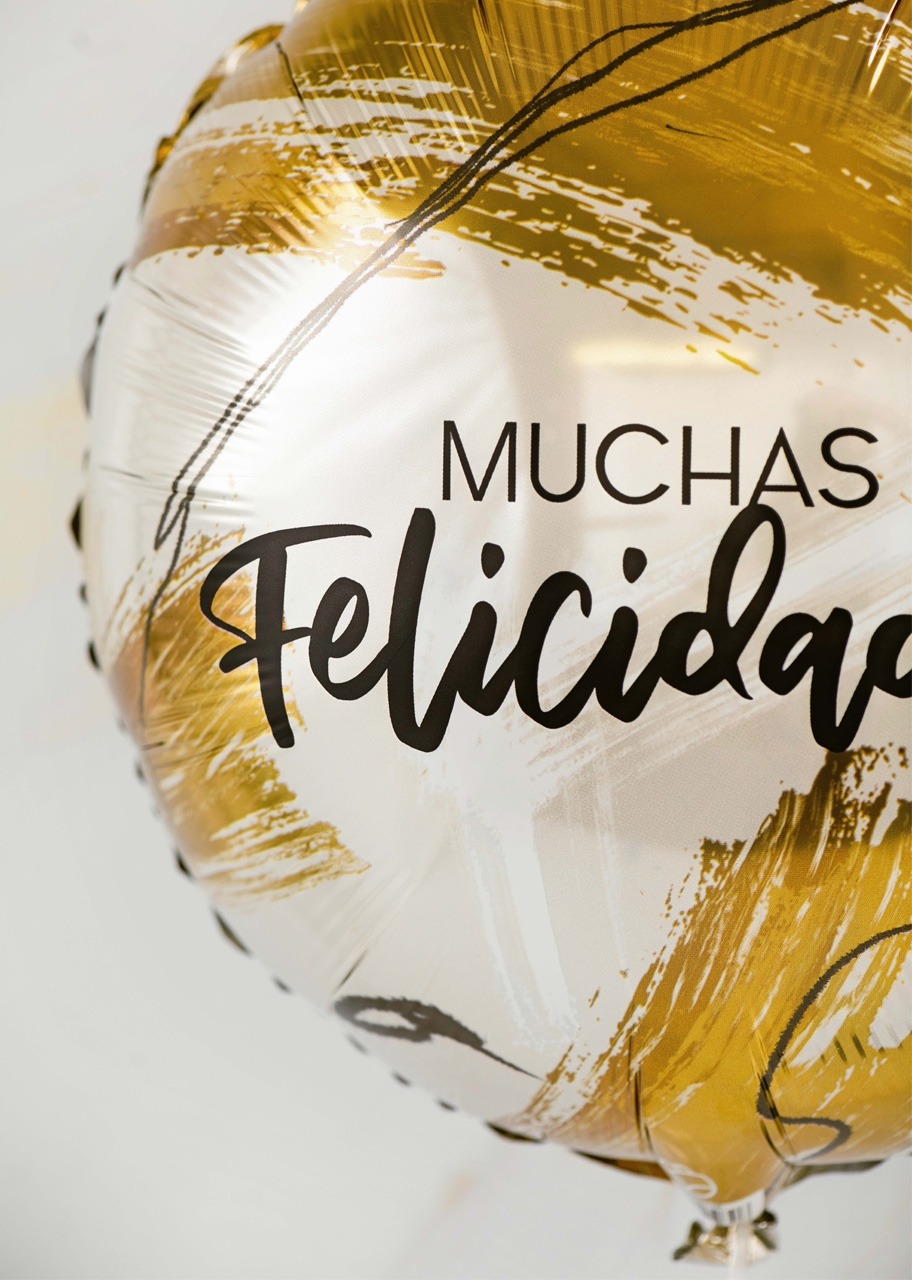 Imagen para Globo Felicidades y Bimba - 5
