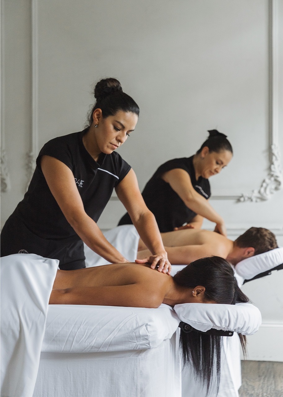 Imagen para Masaje de Parejas 60 min a domicilio SCAPE - 3