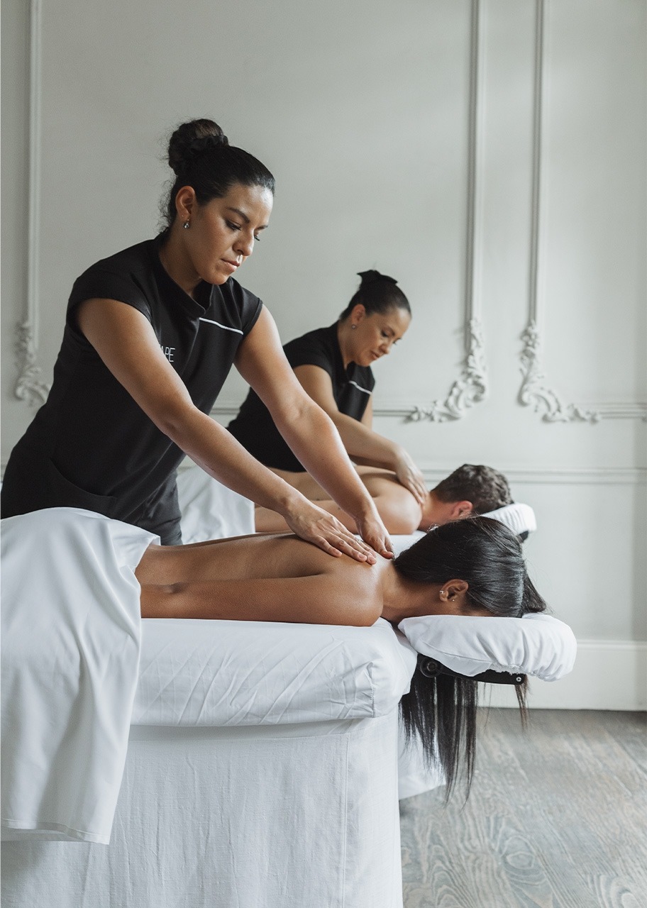 Imagen para Masaje de Parejas 60 min a domicilio SCAPE - 5