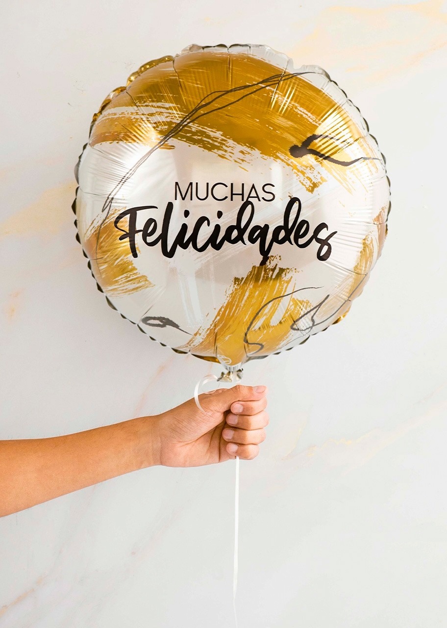 Imagen para Ferrero 16 pz  y Globo Felicidades - 3