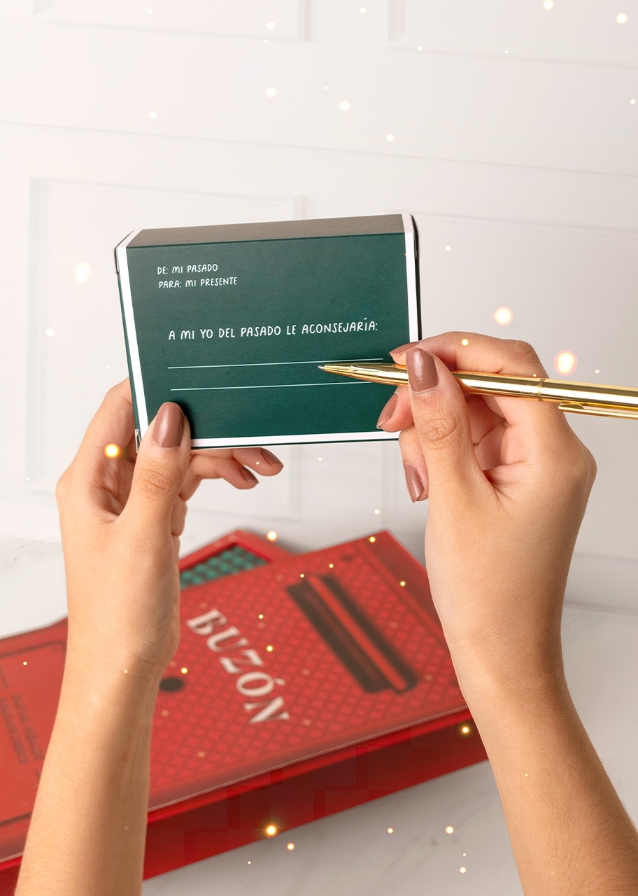 Imagen para Buzón de los Deseos con Botanas - 3