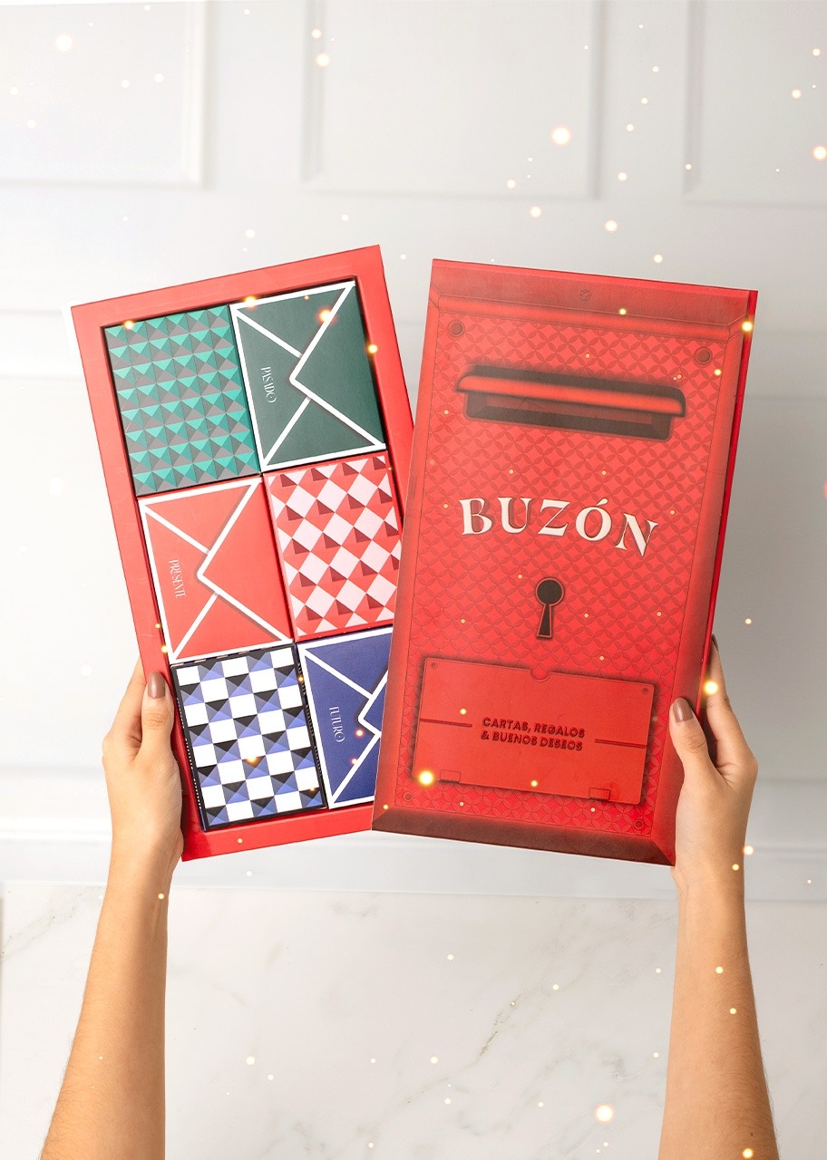 Imagen para Buzón de los Deseos con Botanas - 4