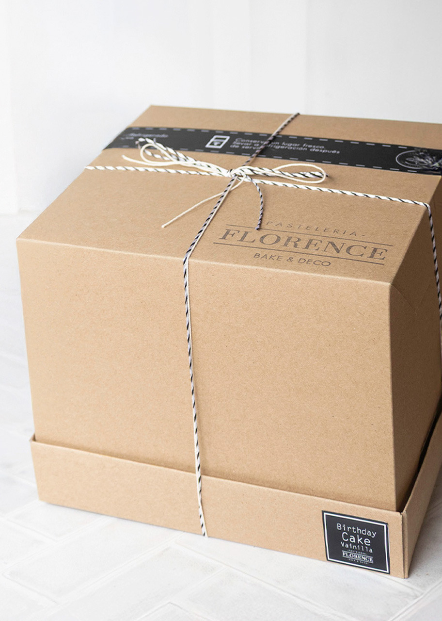 Imagen para Pastel de Cumpleaños Florence - 3