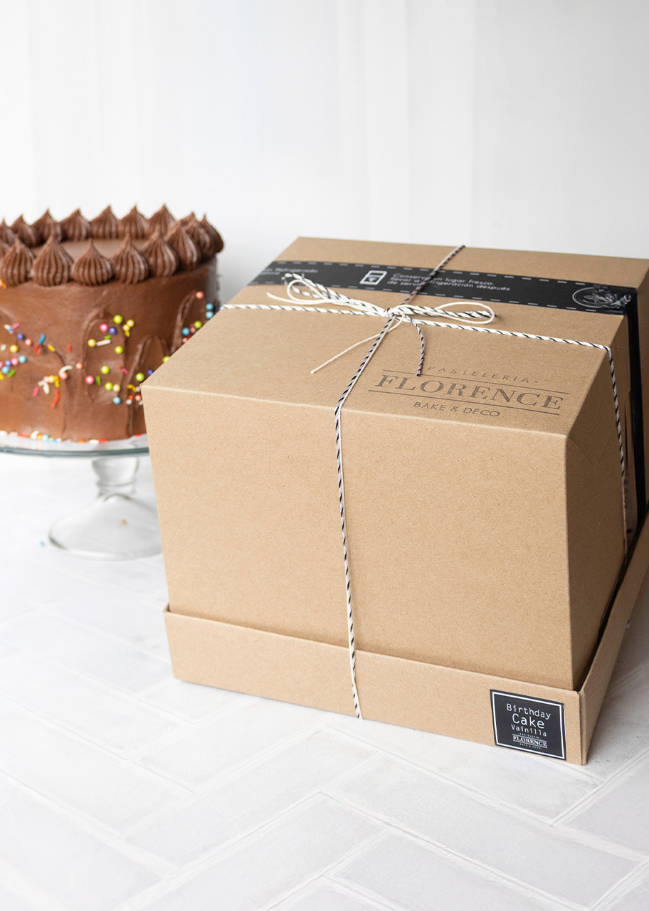 Imagen para Pastel de Cumpleaños Florence - 3