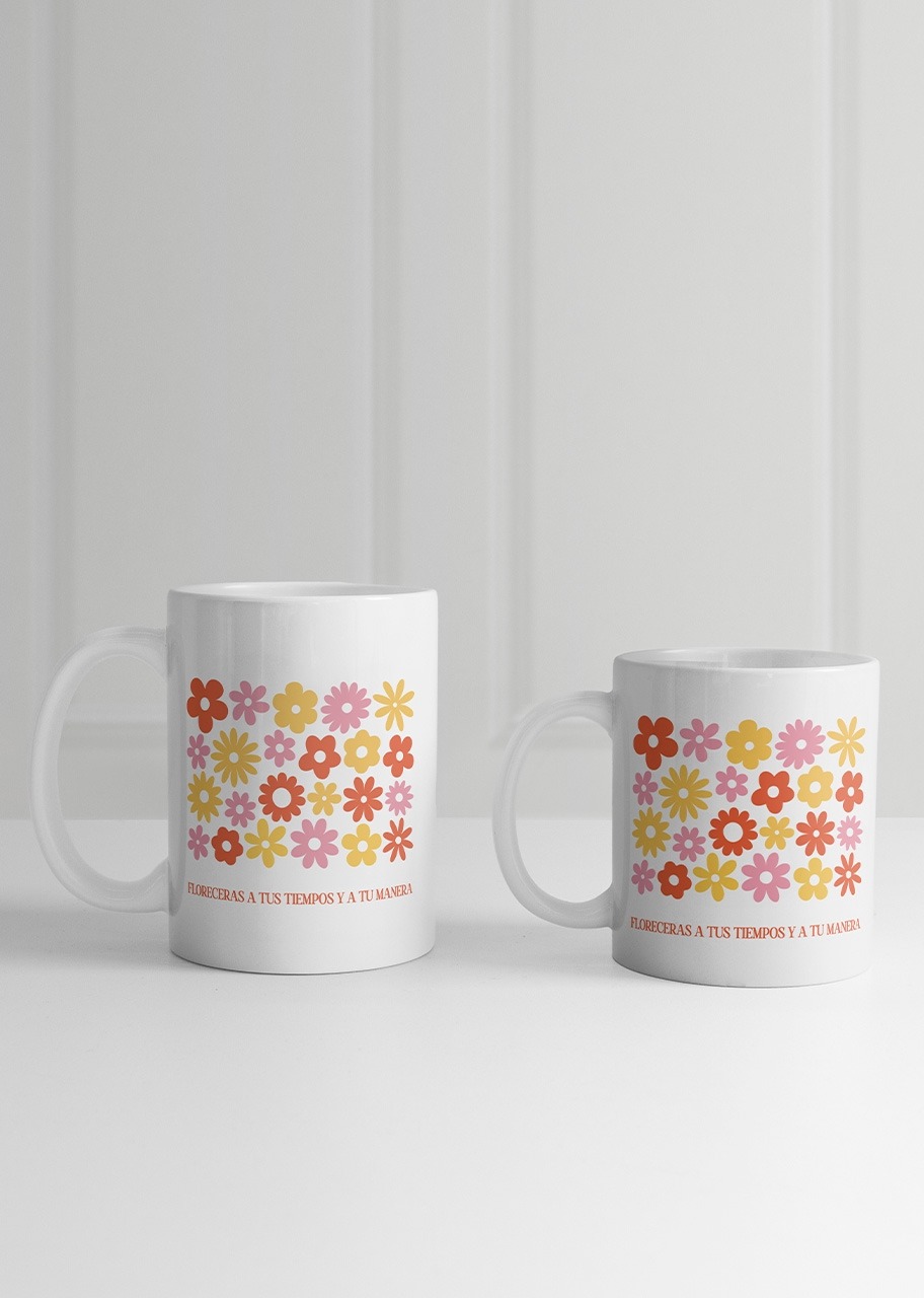 Imagen para Personaliza Taza Diseño "Confía en ti" 15 oz - 4