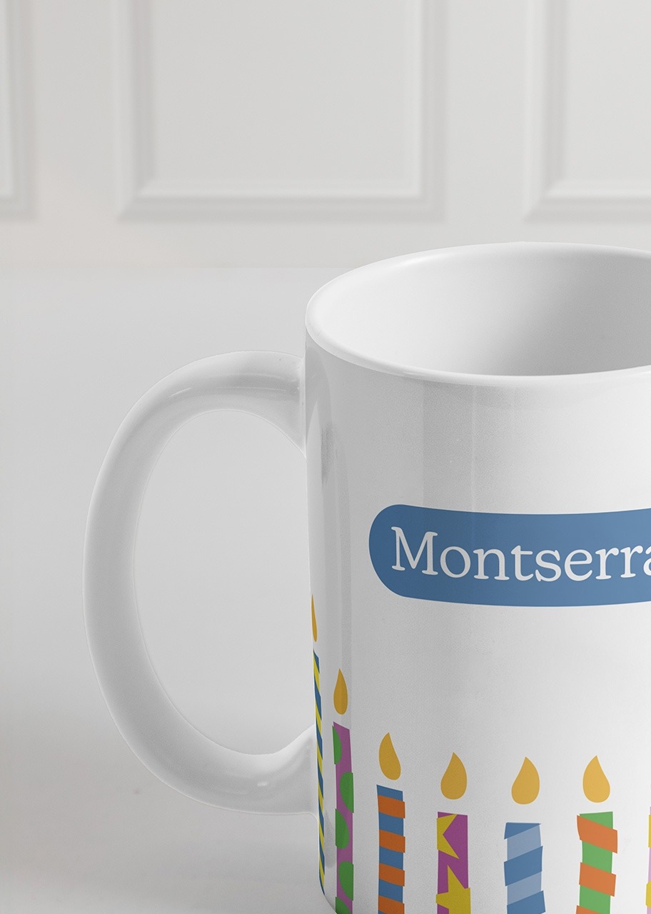 Imagen para Personaliza Taza Diseño "It's a Good Day" 15 oz - 2