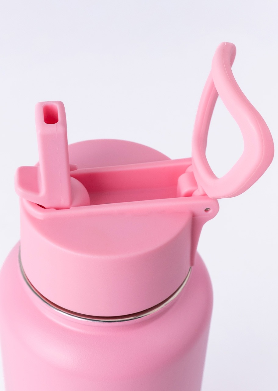 Imagen para Personaliza Termo Rosa 32oz - 3