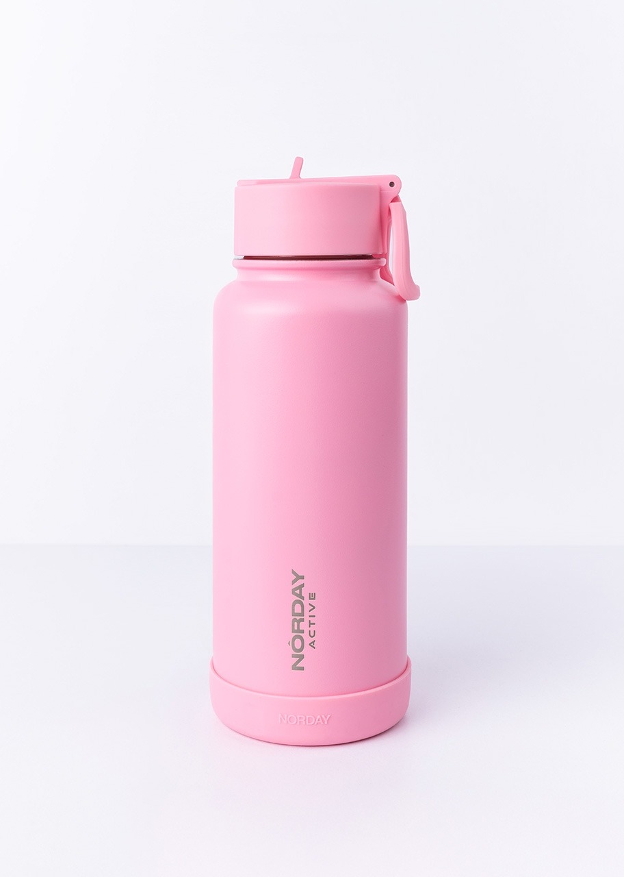 Imagen para Personaliza Termo Rosa 32oz - 4