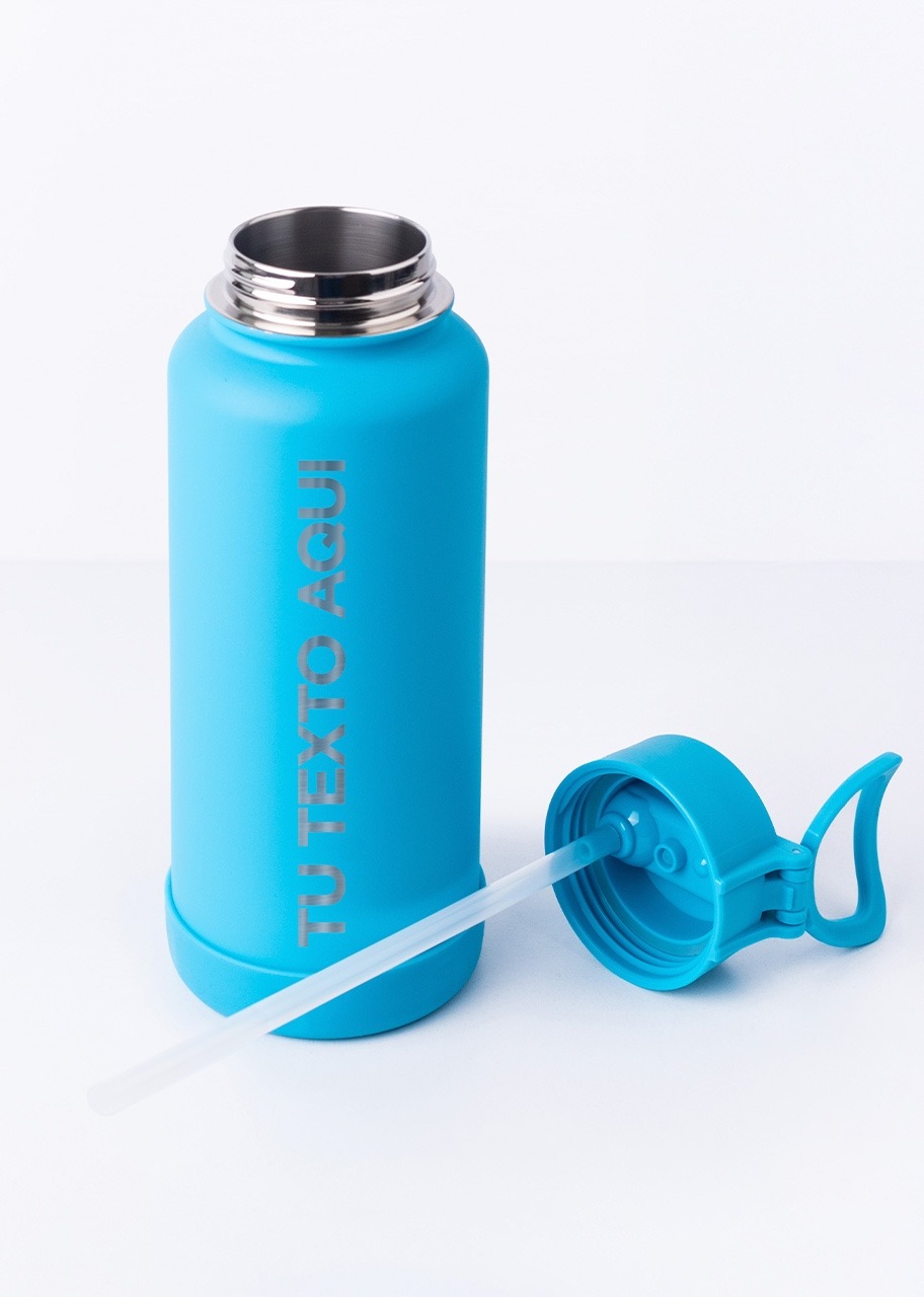Imagen para Personaliza Termo Azul 32oz - 2