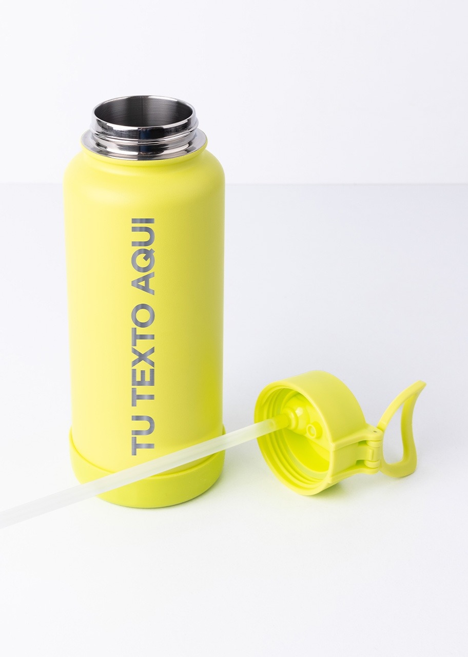 Imagen para Personaliza Termo Neón 32oz - 2