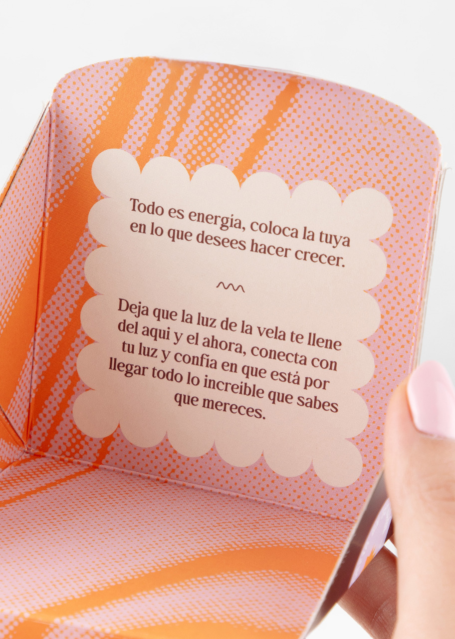 Imagen para Vela Good Vibes 240 gr - 4