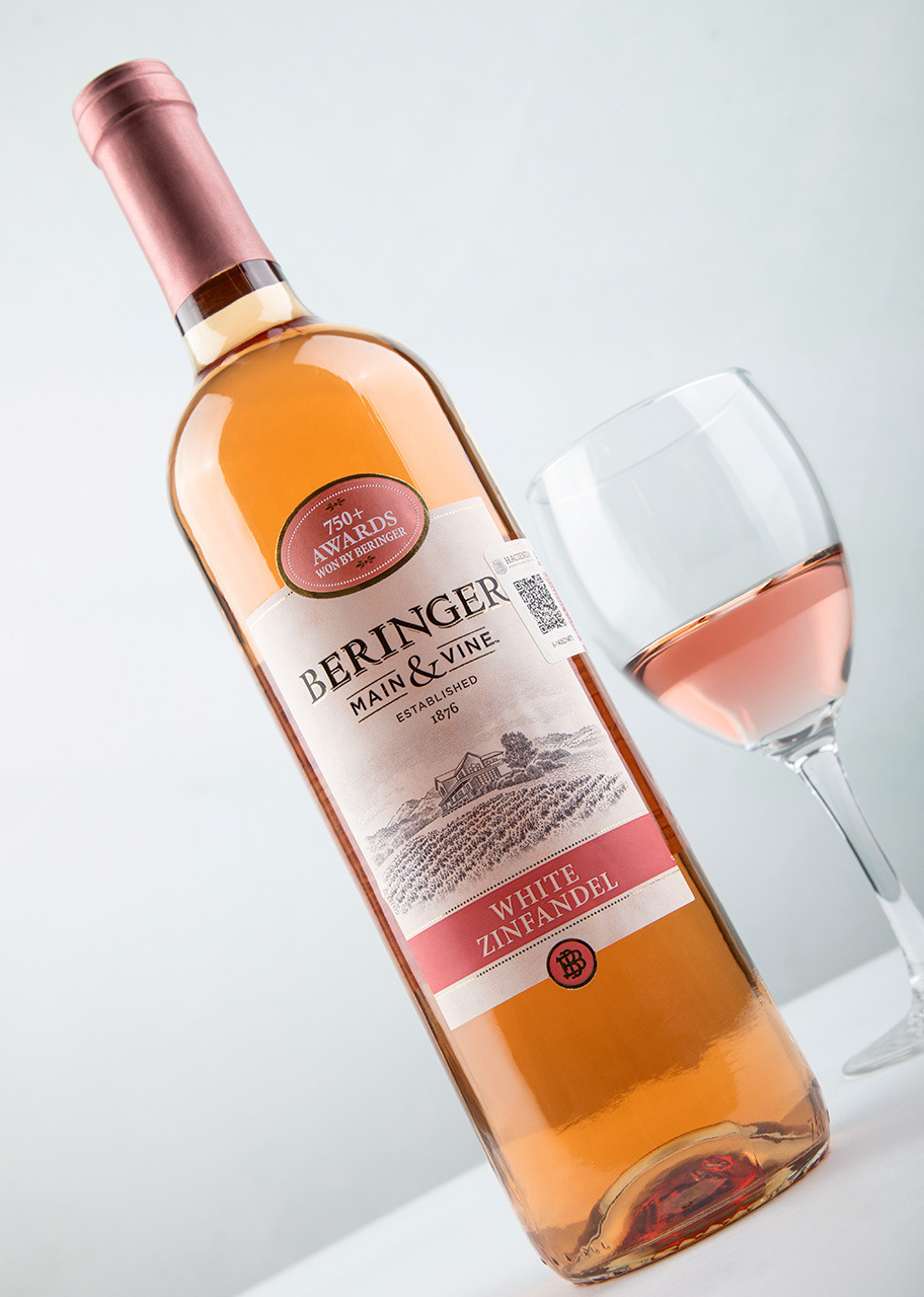 Imagen para Caja Personalizada Etiqueta con Beringer, Mix Salado y Toffee - 3