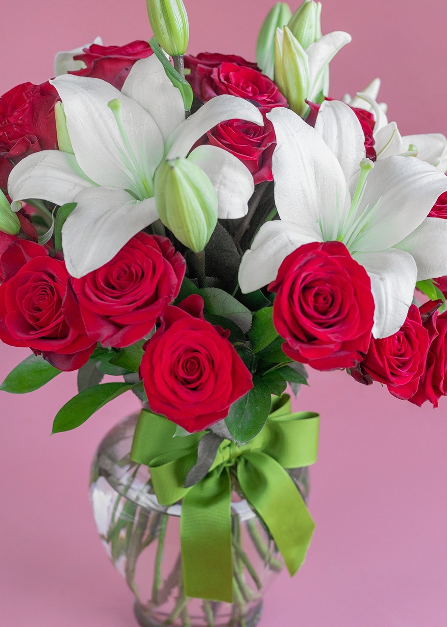 Imagen para 24 Besos de Rosas y Lilies - 3