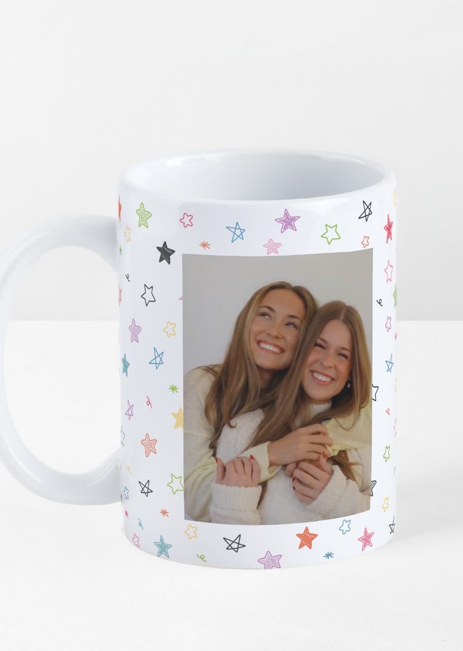 Imagen para Personaliza Taza "It's a Whole New Chapter" 15oz - 1