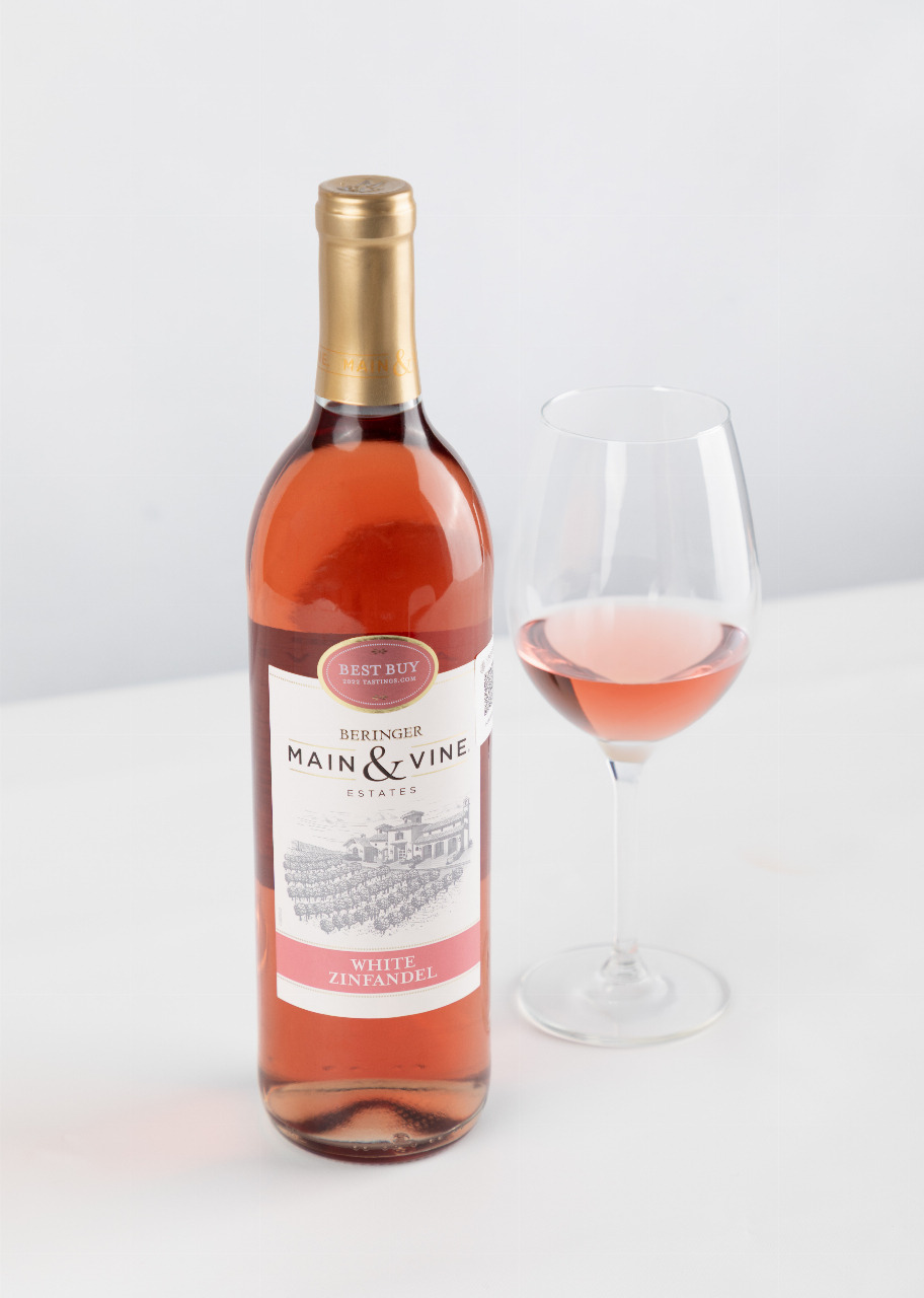 Imagen para Vino Rosado Beringer - 1
