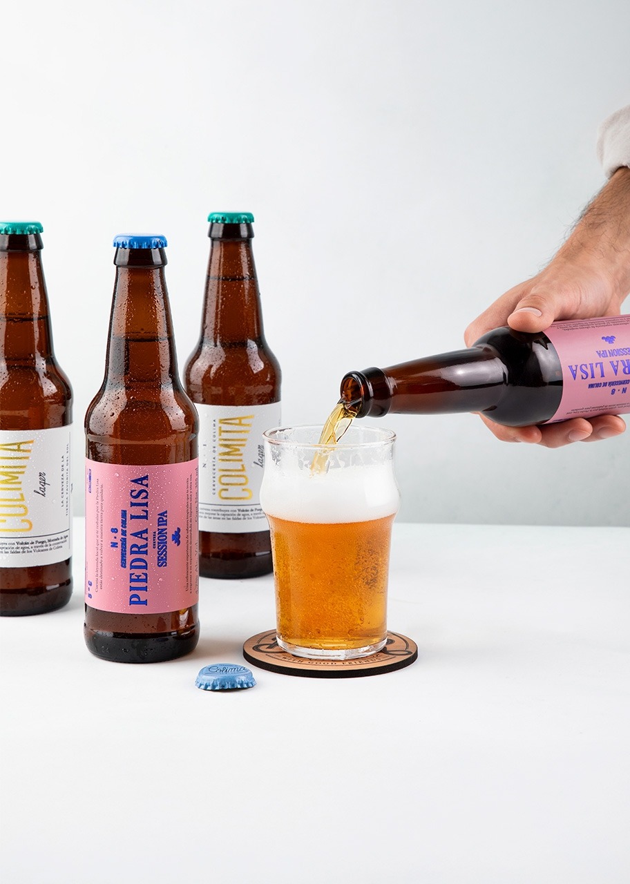 Imagen para 4 Pack Cerveza con Portavasos - 3