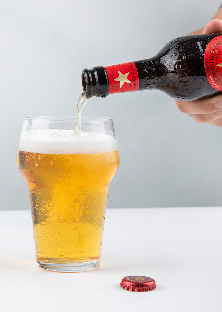 Imagen para 4 Pack Cerveza con Portavasos - 3