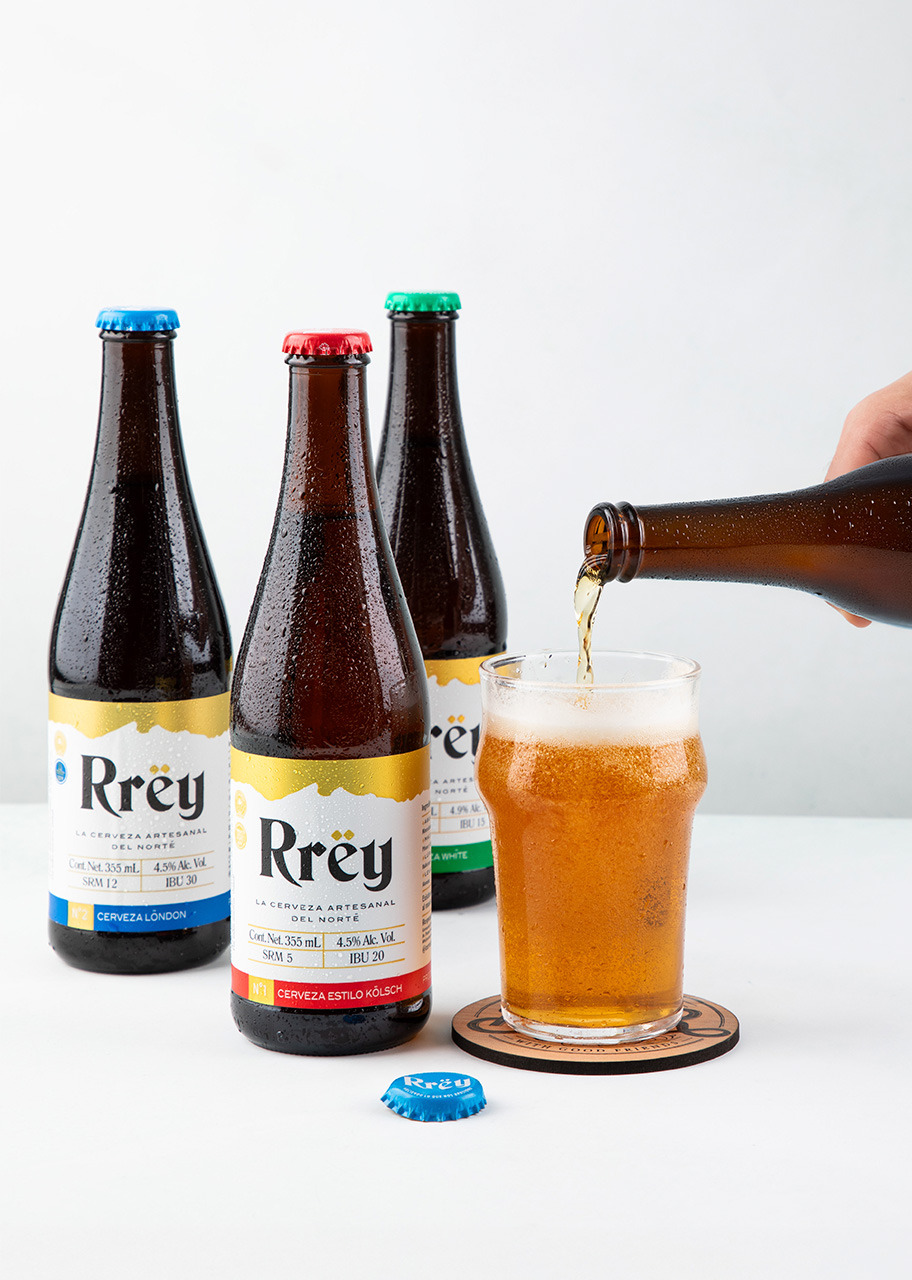 Imagen para 4 Pack Cerveza con Portavasos - 3