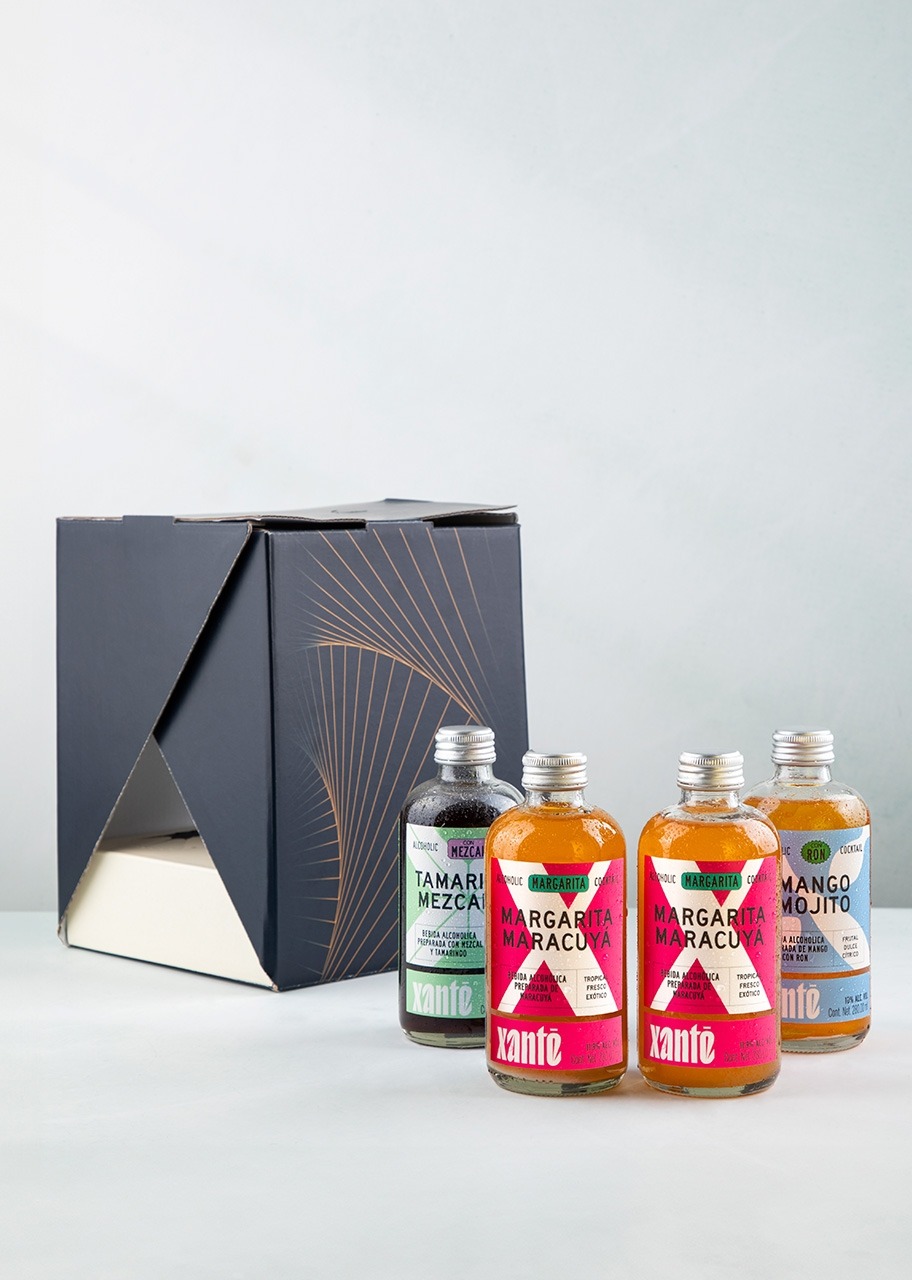 Imagen para 4 Pack Mix Cocktails - 2