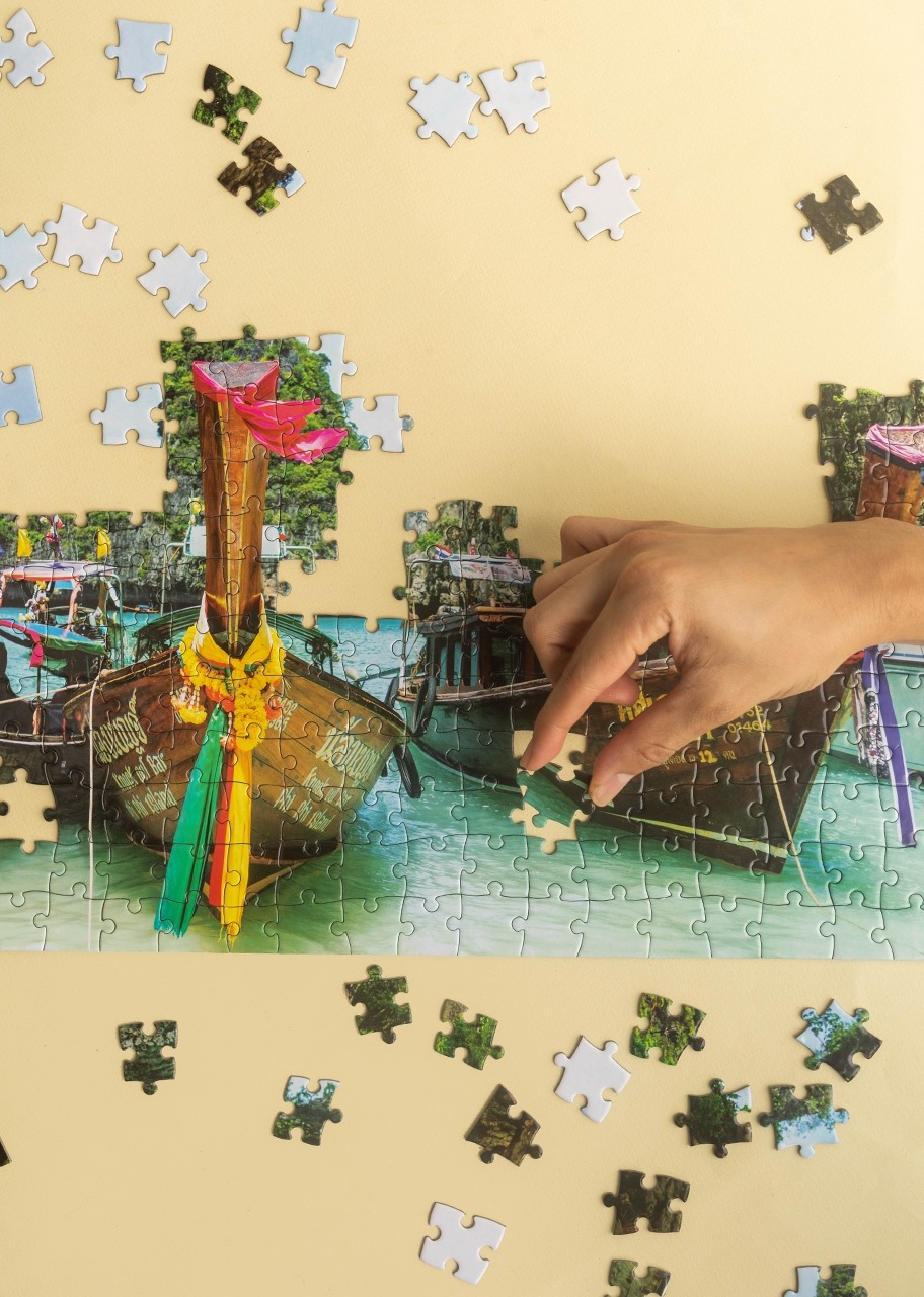 Rompecabezas adulto 500 piezas