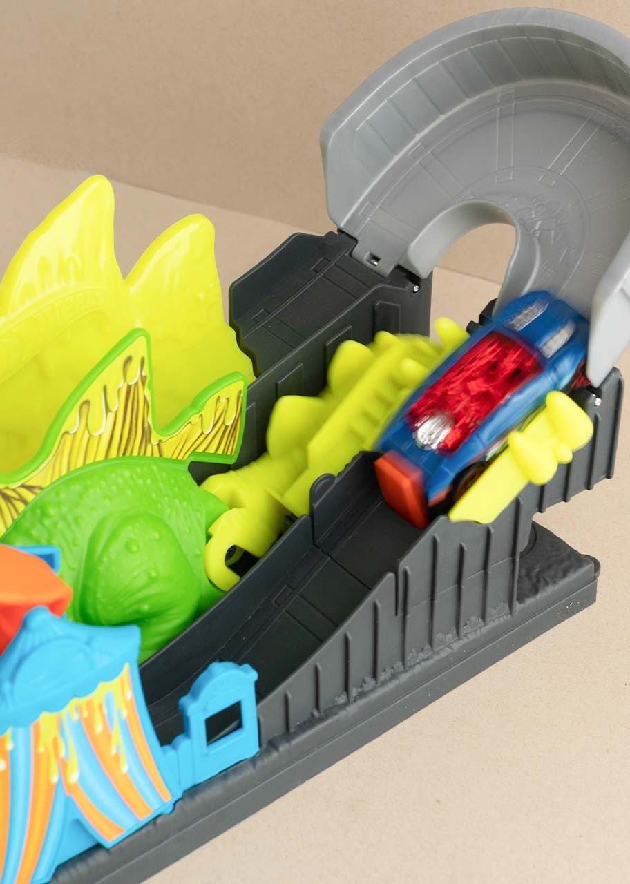 Pista Hot Wheels City Surtido Nemesis