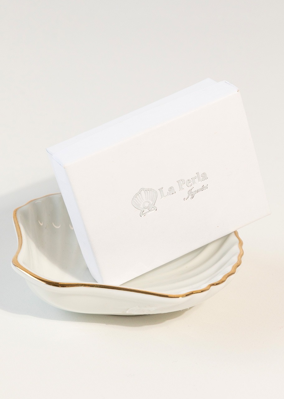 Imagen para Aretes Brentino La Perla - 4