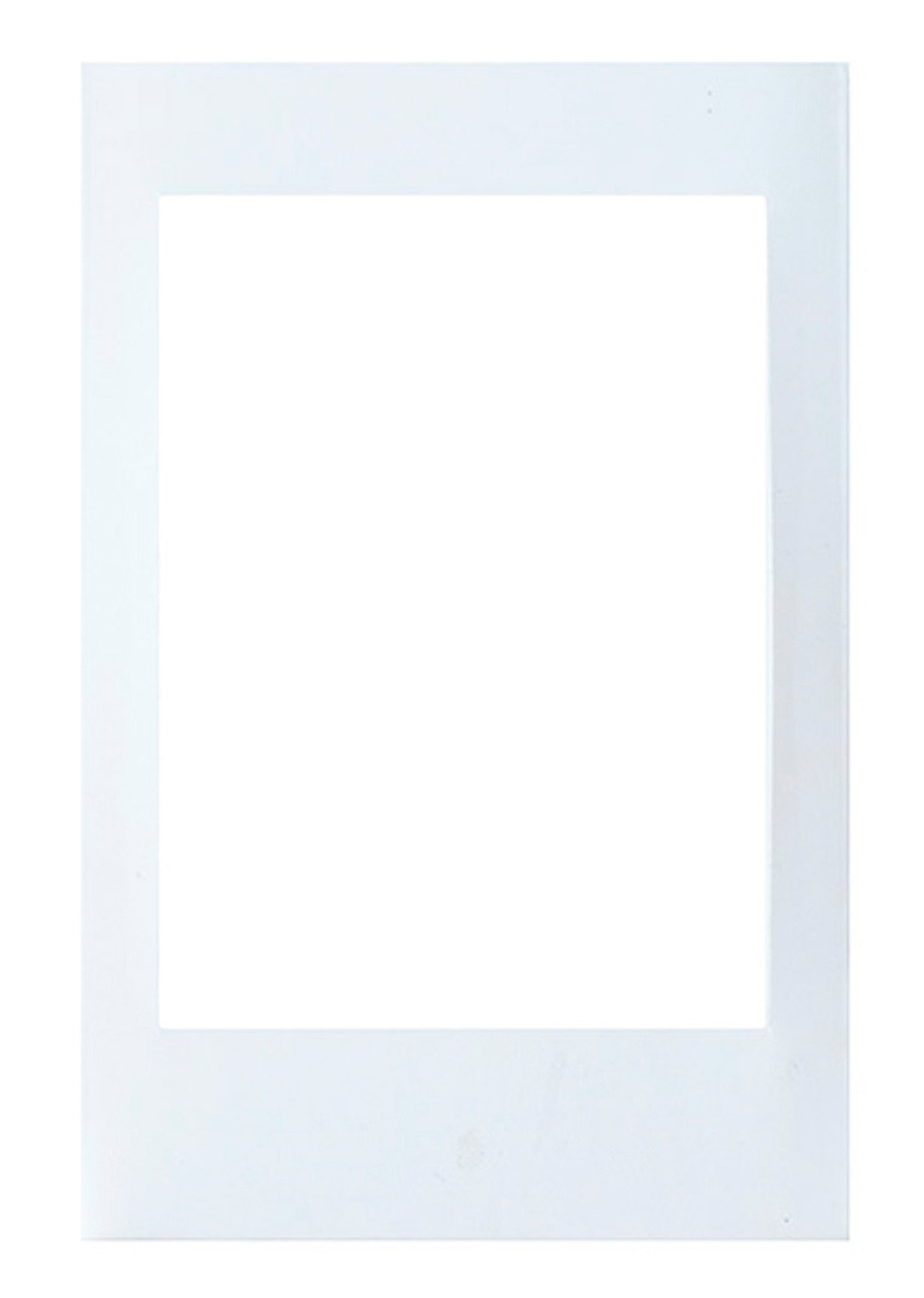 Imagen para Arreglo de Casablancas y Rosas Blancas con Mini Foto - 4