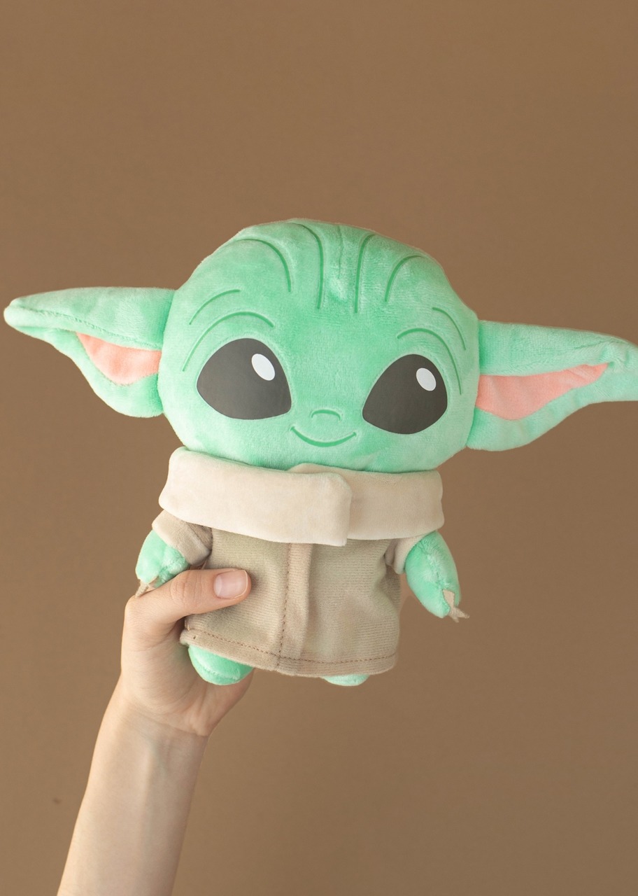 Imagen para Baby Yoda de Star Wars - 3