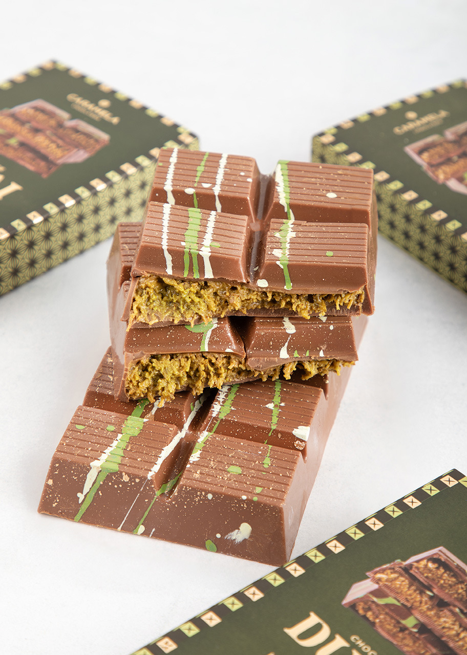 Imagen para Barra Dubai Caramela - 2