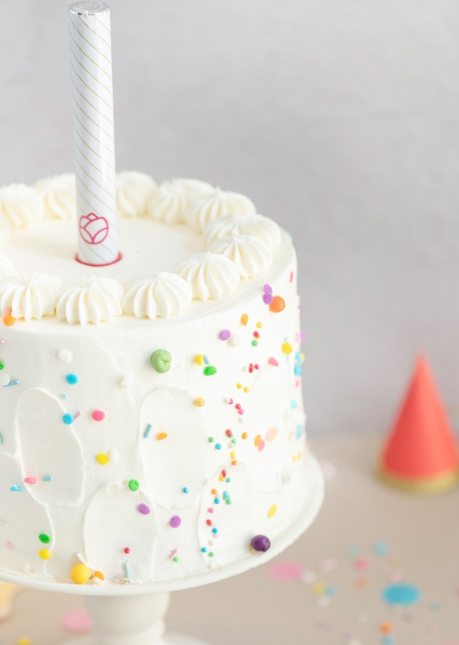 Imagen para Pastel de Cumpleaños La Divinata - 4