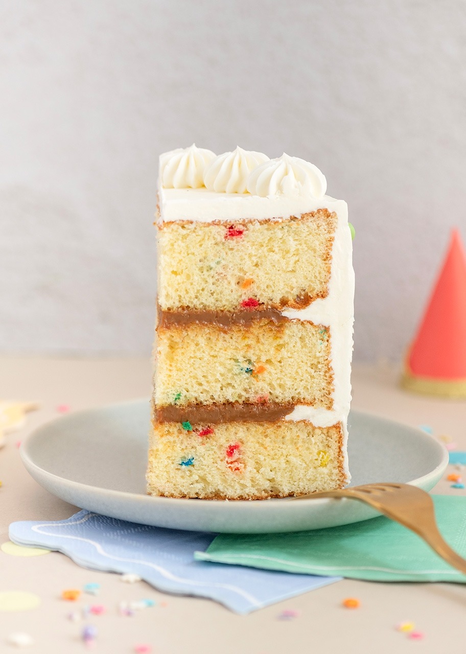 Imagen para Pastel de Cumpleaños La Divinata - 2