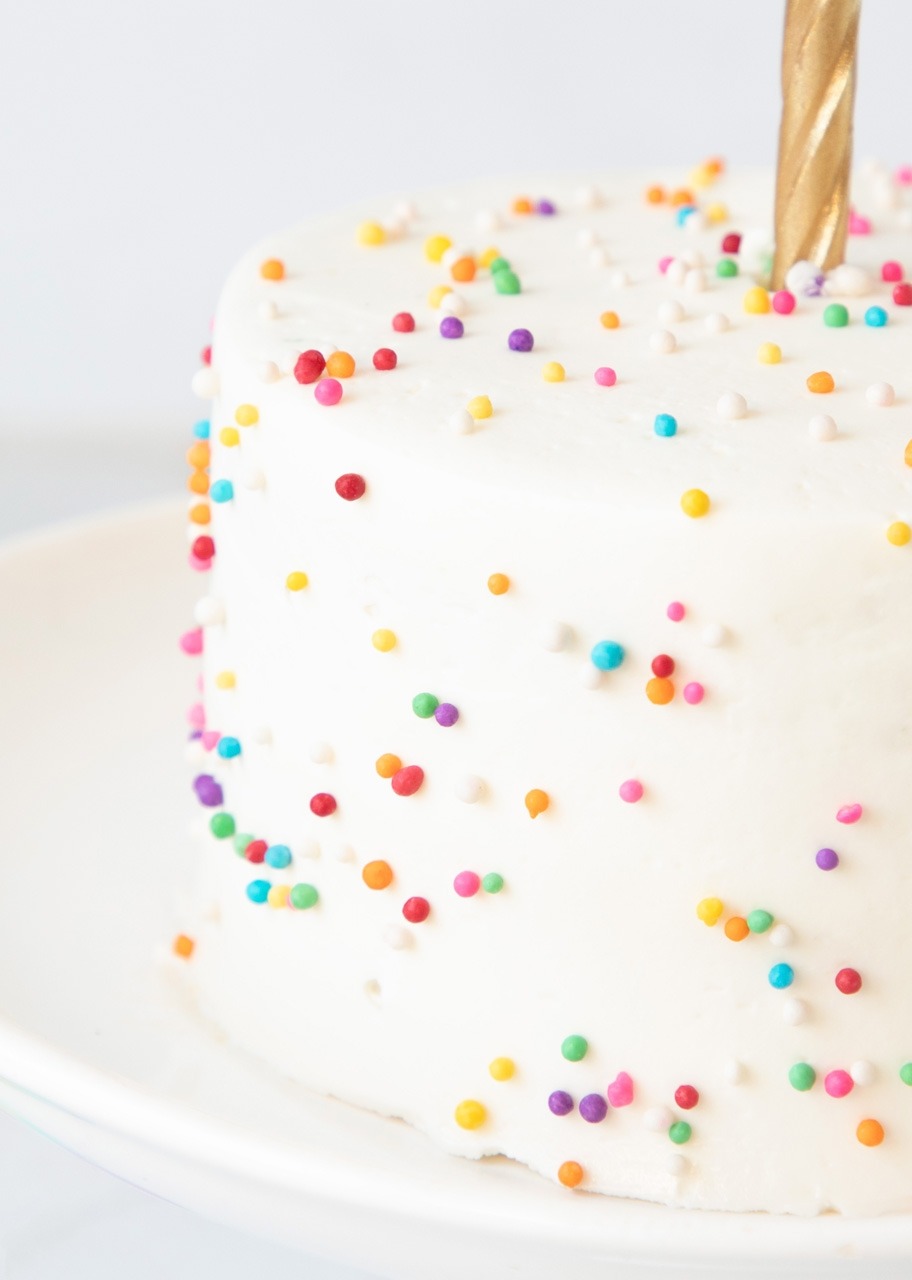 Imagen para Pastel de Cumpleaños Individual La Divinata - 4