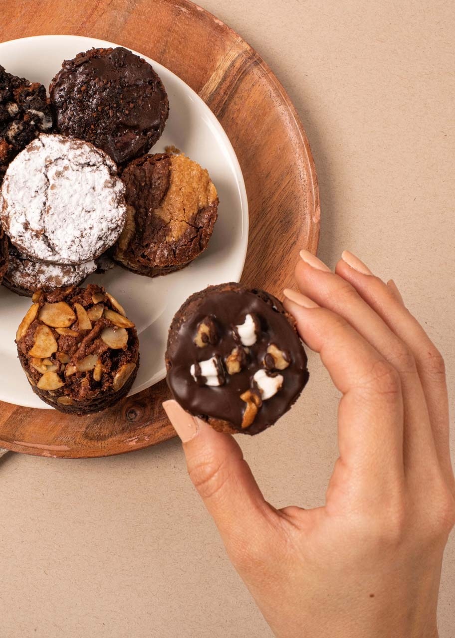 Imagen para Brownies  Brownerie - 3