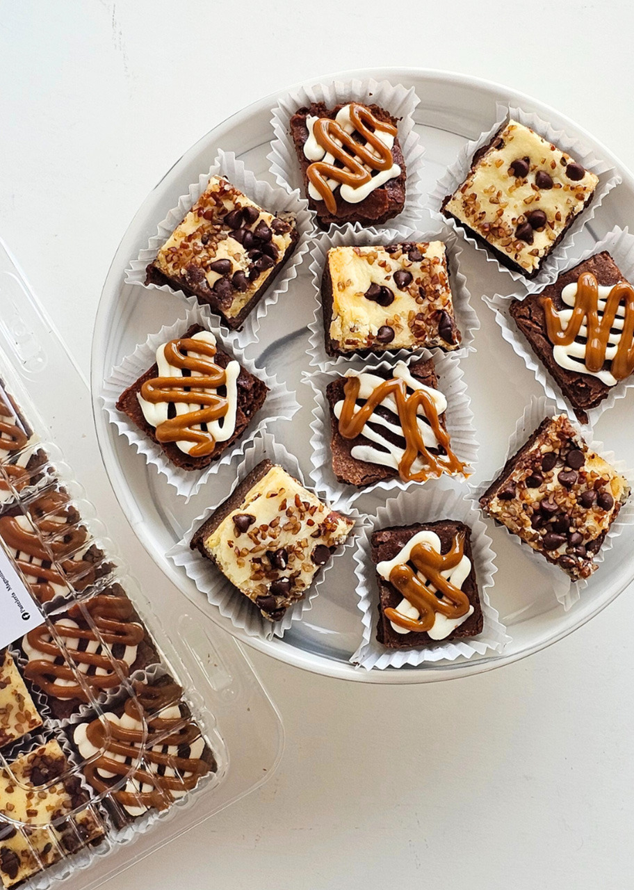 Imagen para Brownies Magnolias - 2