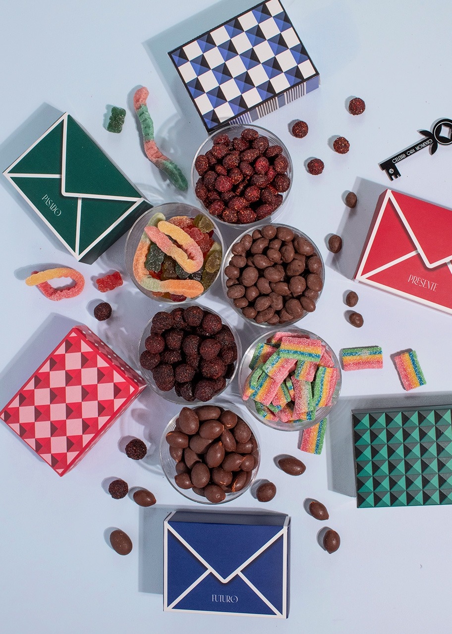 Imagen para Buzón de los Deseos con Botanas - 2