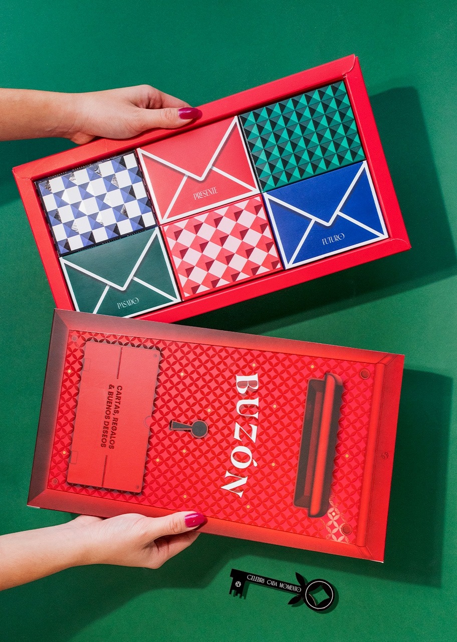 Imagen para Buzón de los Deseos con Botanas - 3